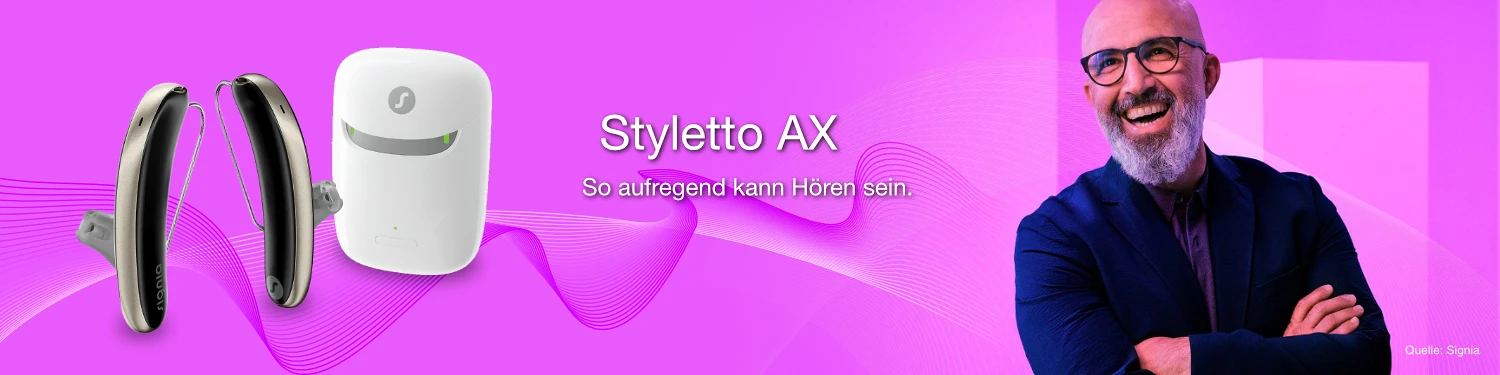 Signia Styletto AX